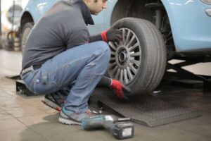 car maintenance